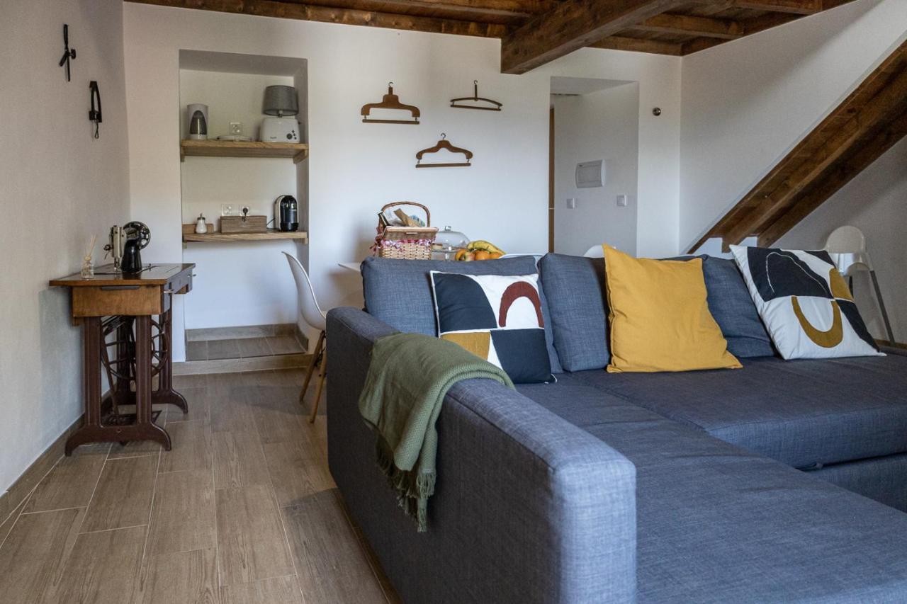 Appartement Casa Da Judiaria à Castelo de Vide Extérieur photo